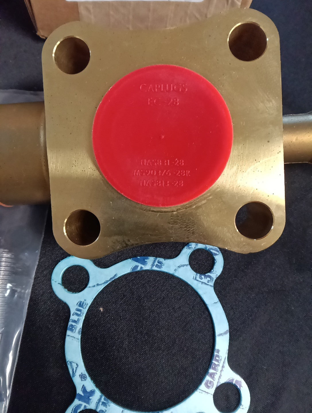 MUELLER INDUSTRIES B34324 VALVE PACK, SERVICE VALVE PACK