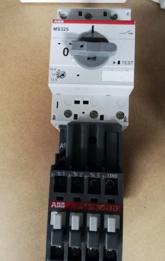 ABB MS325 Contactor