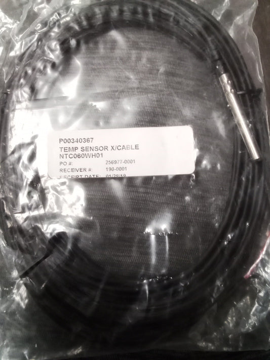 Temperature Sensor X/Cable NTC060WH01