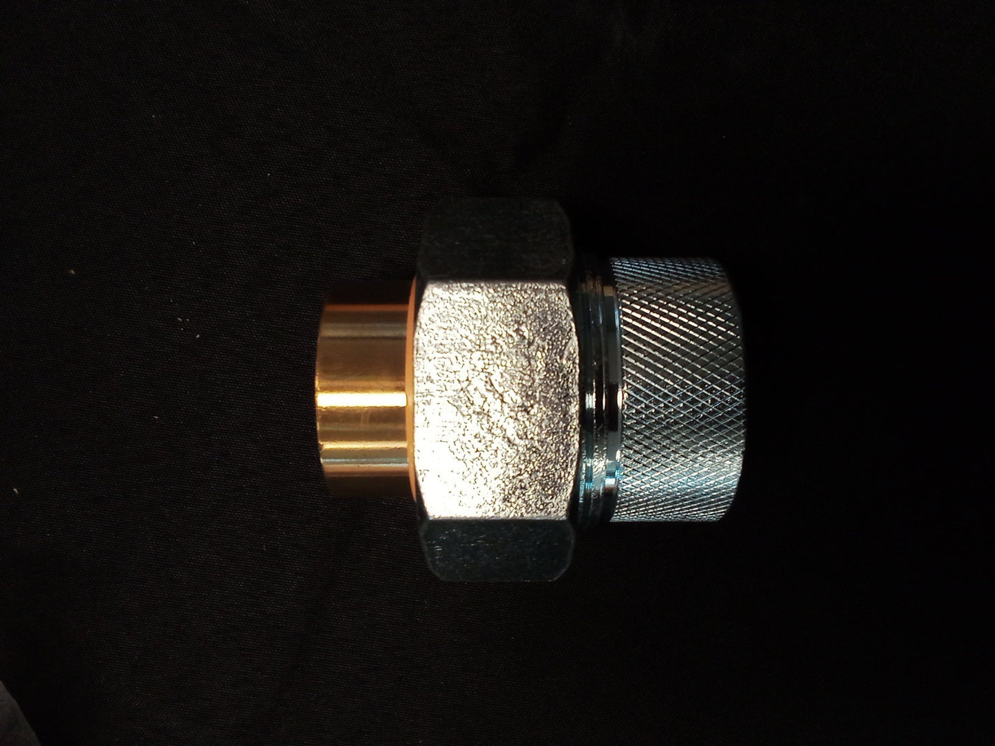 Proline 1-1/4" FPT X C 168-006NL Brass Connector
