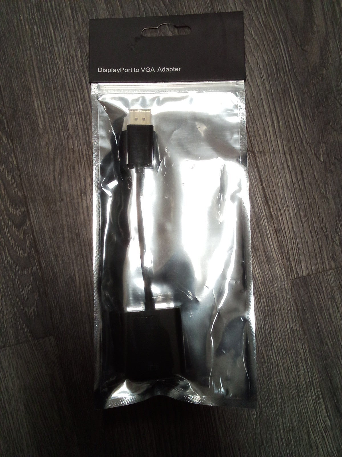 Belkin F2CD032B DisplayPort to VGA Adapter Cable – Black