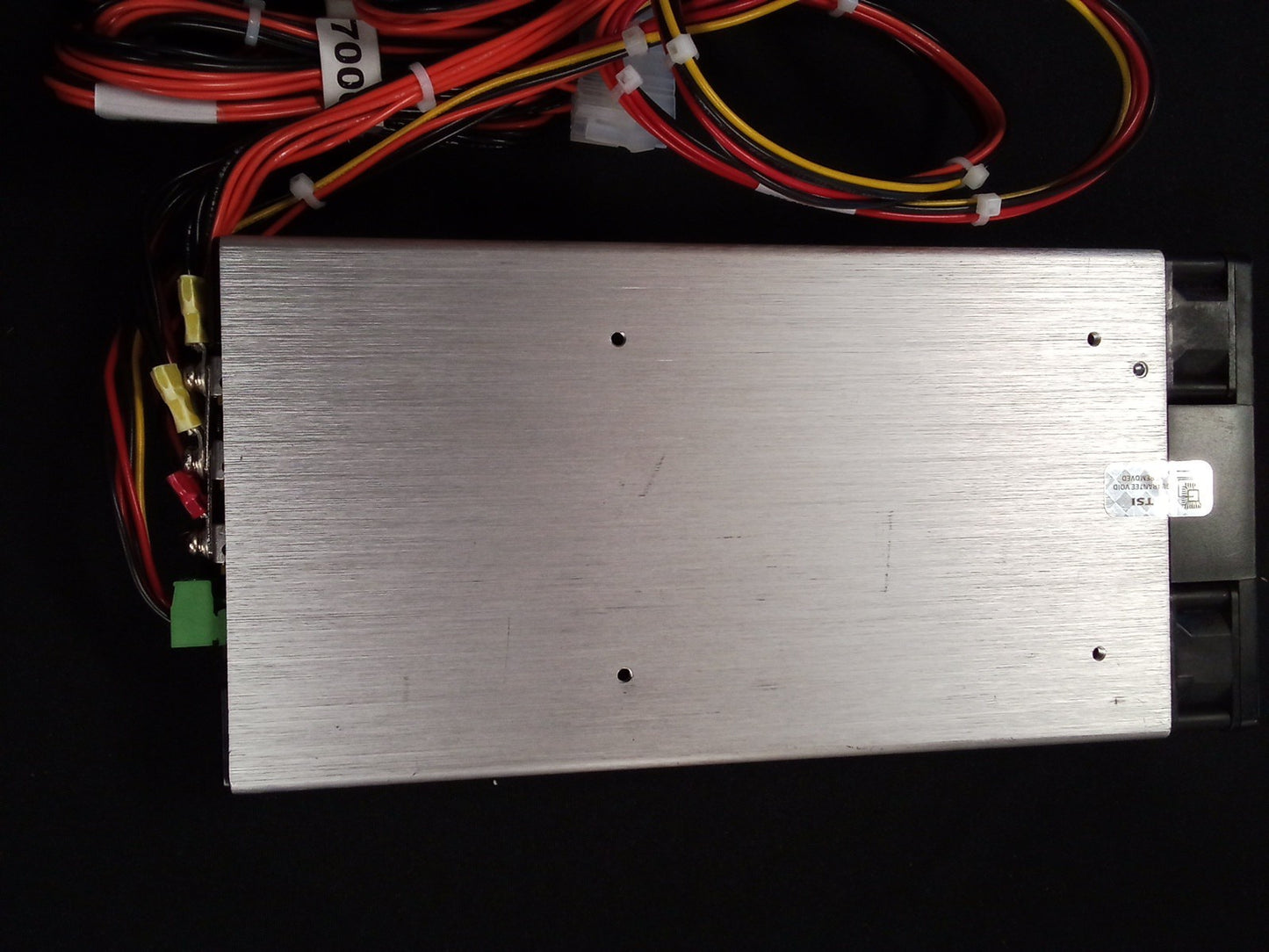 Excelsys Modular Power Supply  UX60FRRR0P0-16052-G750