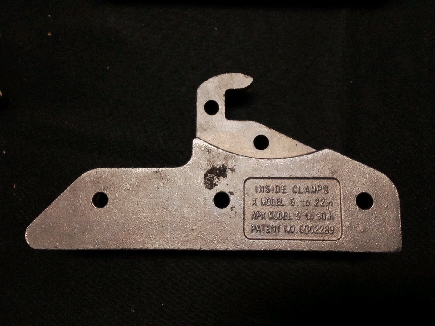 Coates Grip Max Clamps  85607159