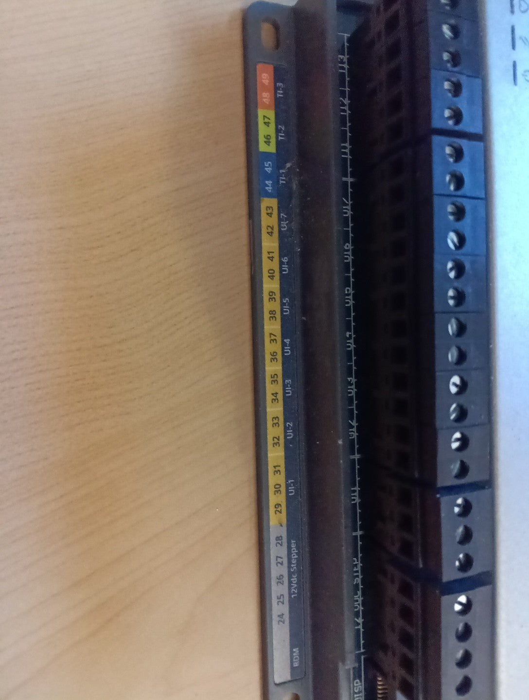 Novar RCC 1081 Case Controller BACnet Refrigeration Case/Superheat Controller