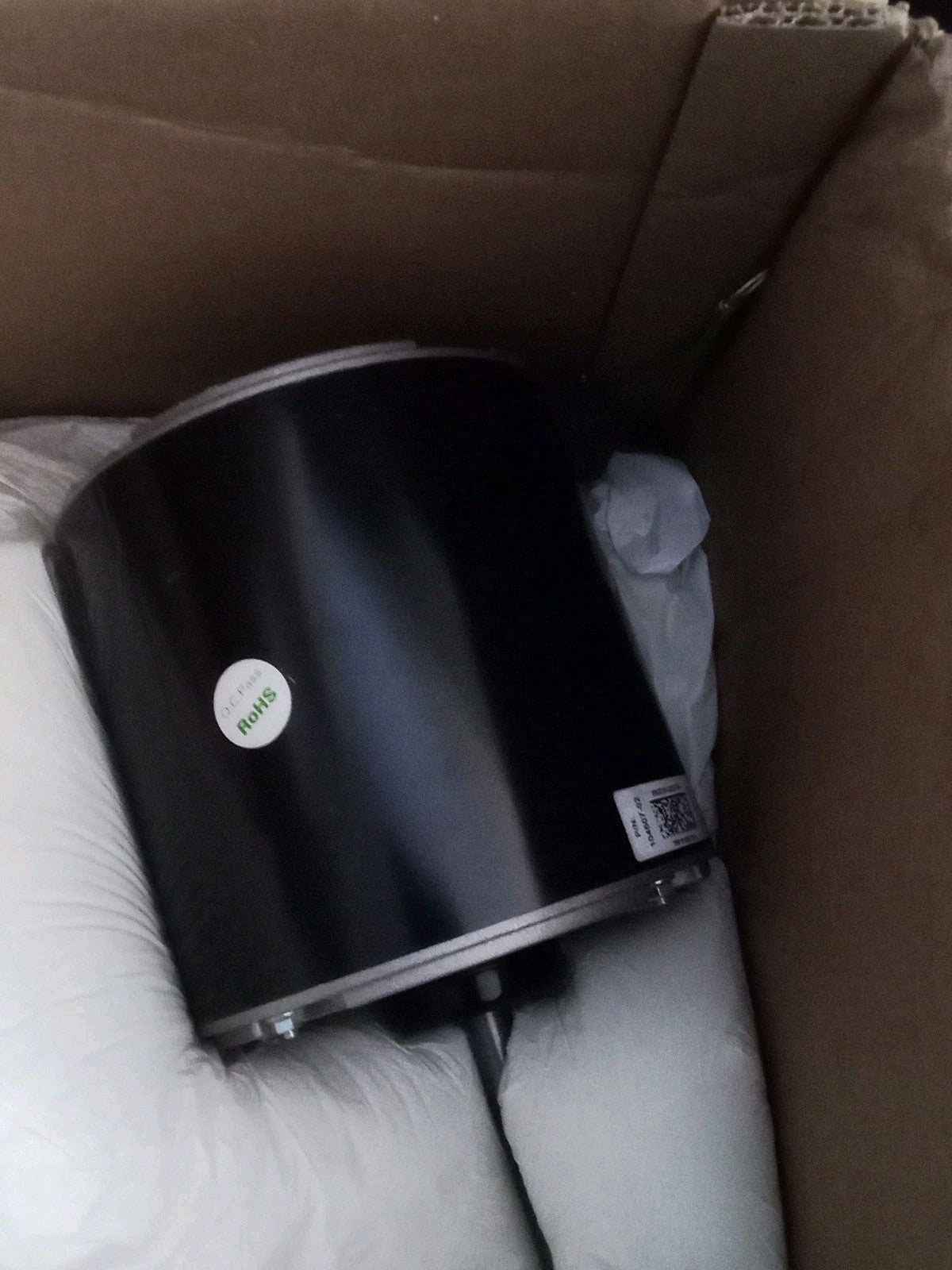 NEW Lennox 14Y70 1/3 hp condenser Fan Motor NEW IN BOX YKS-250-6-66L,  1075 RPM