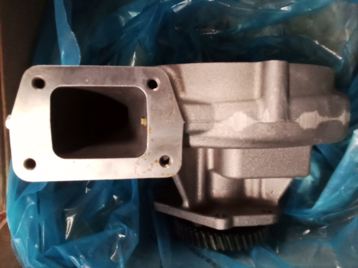 CAT Turbo 348-4040 NENEMM WF-1