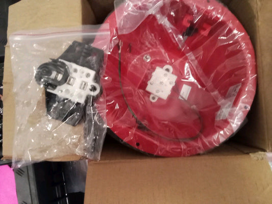 Bosch metal fire dome for LC1-MFD Speaker