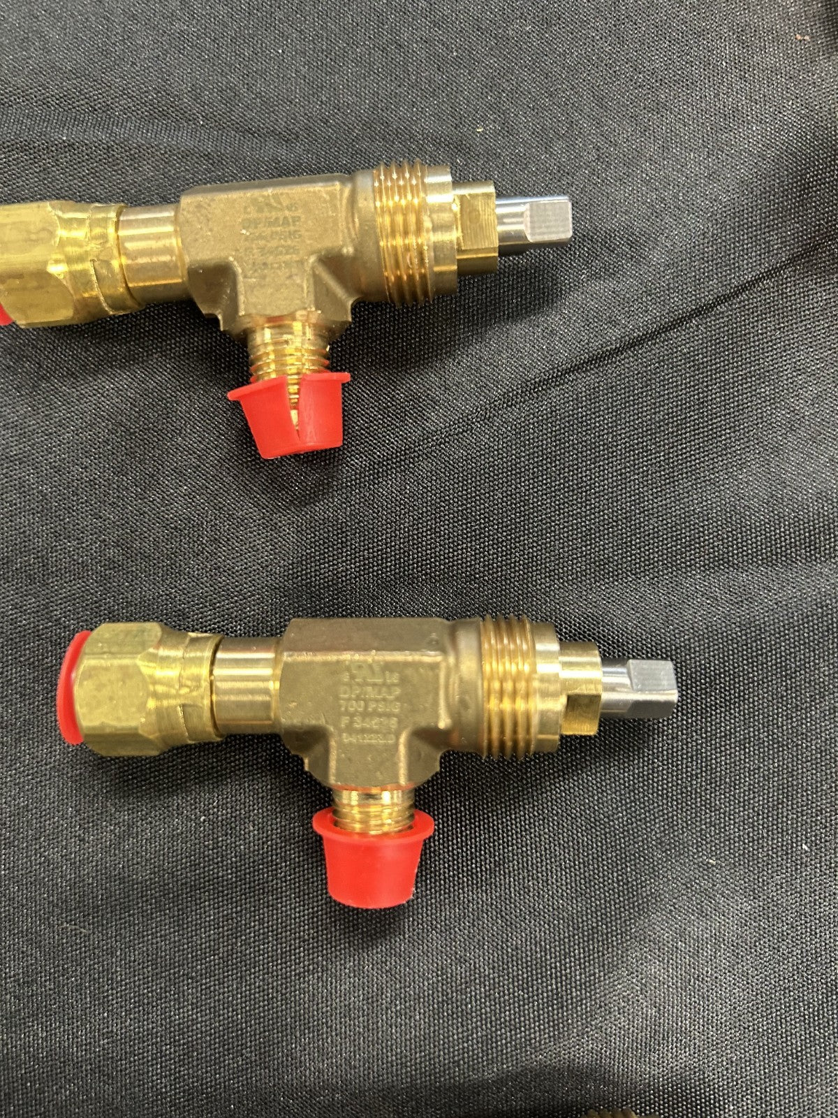 Mueller F-34628 Refrigeration Valve DP/MAP 700 PSIG NEW! FREE SHIPPING!