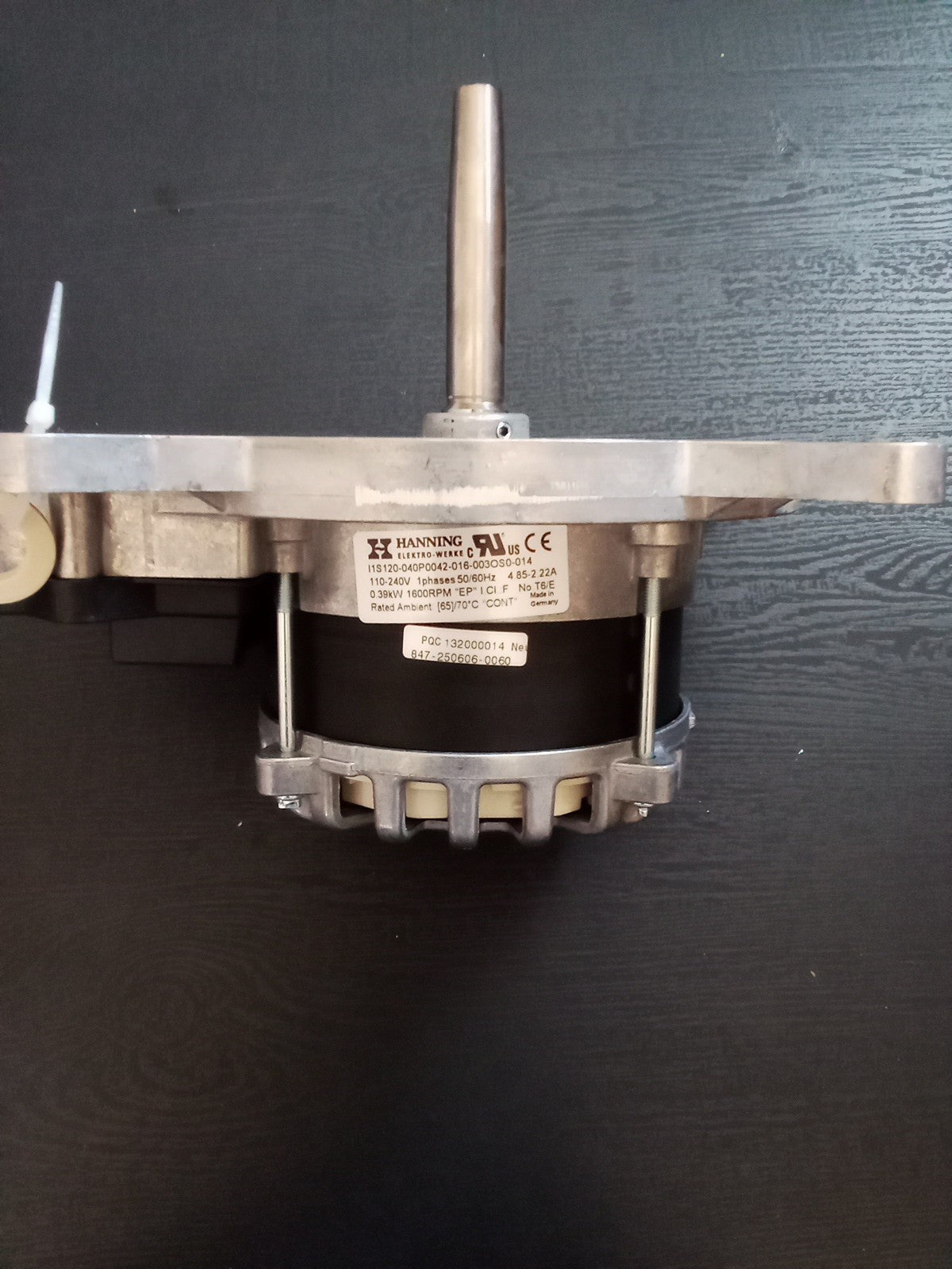 Henny Penny Motor Flexcombi 6.X-20.X MM10014663 - Free Shipping + Geniune OEM