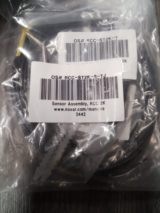 Ñovar Sensor Assembly RCC 2K RCC-ST2K-8-TJ