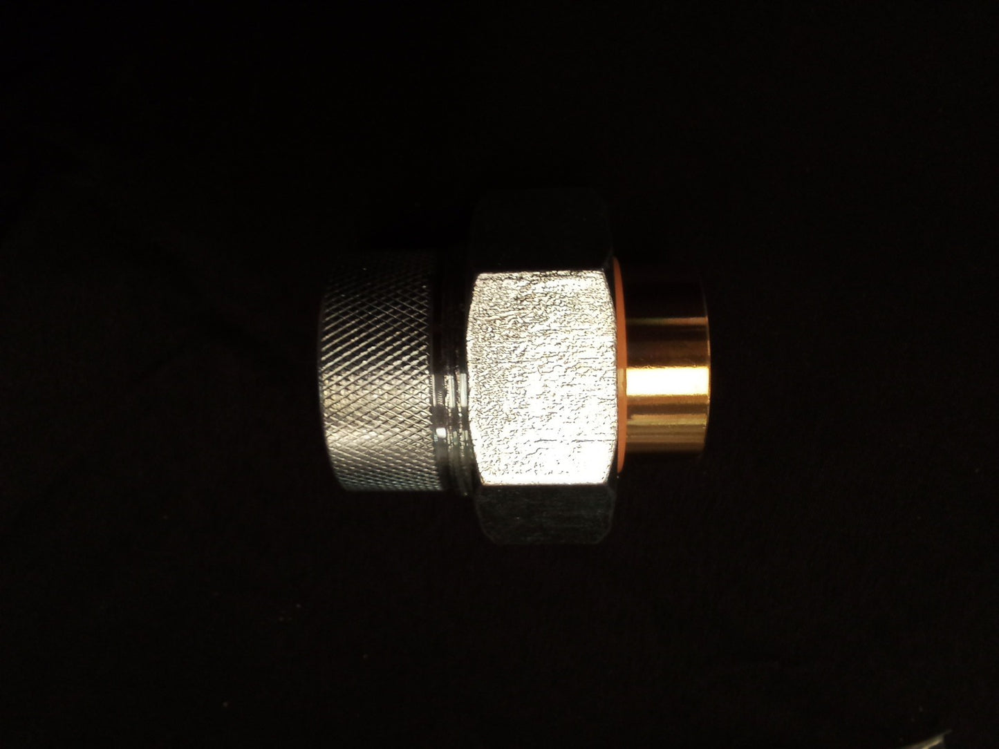 Proline 1-1/4" FPT X C 168-006NL Brass Connector