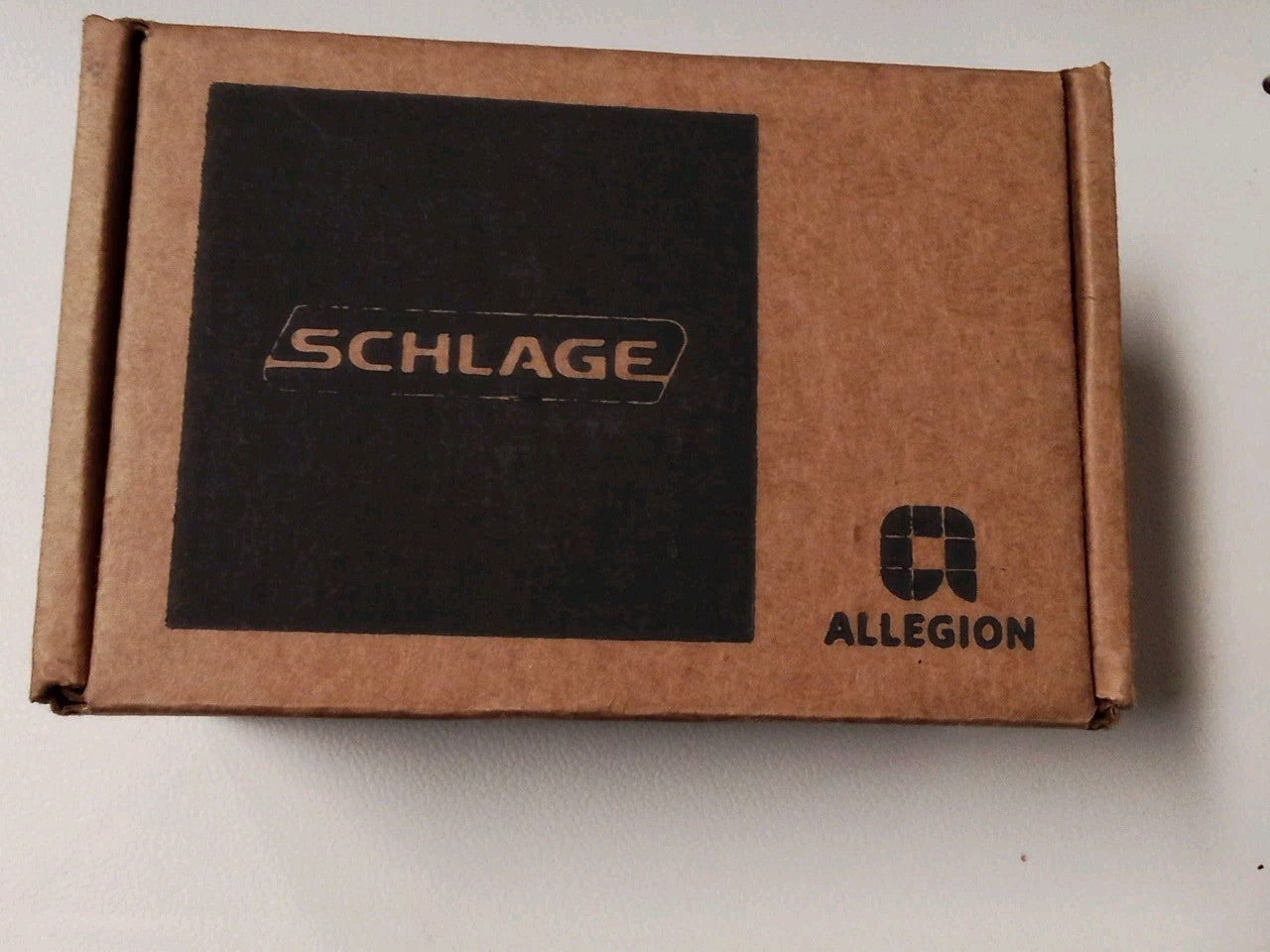 New/Unused Schlage (623xRDEXxDA)  1-5⁄8" Mushroom Button, Single Gang, Green