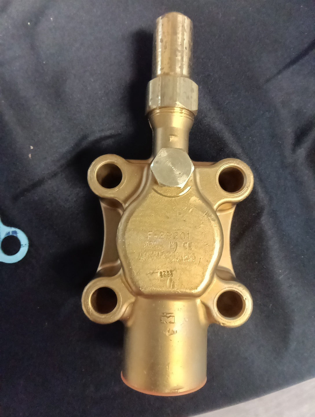 MUELLER INDUSTRIES B34324 VALVE PACK, SERVICE VALVE PACK