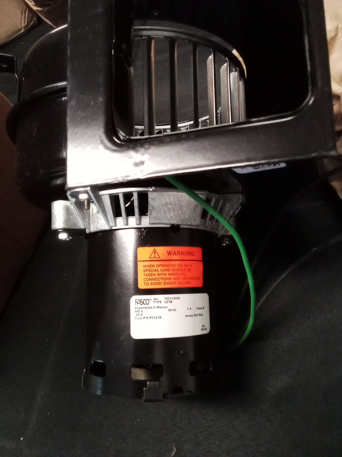 Fasco Blower Motor 702112489J