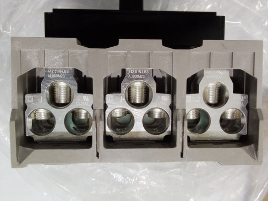 Square D MGA36800 800A 600V Circuit Breaker
