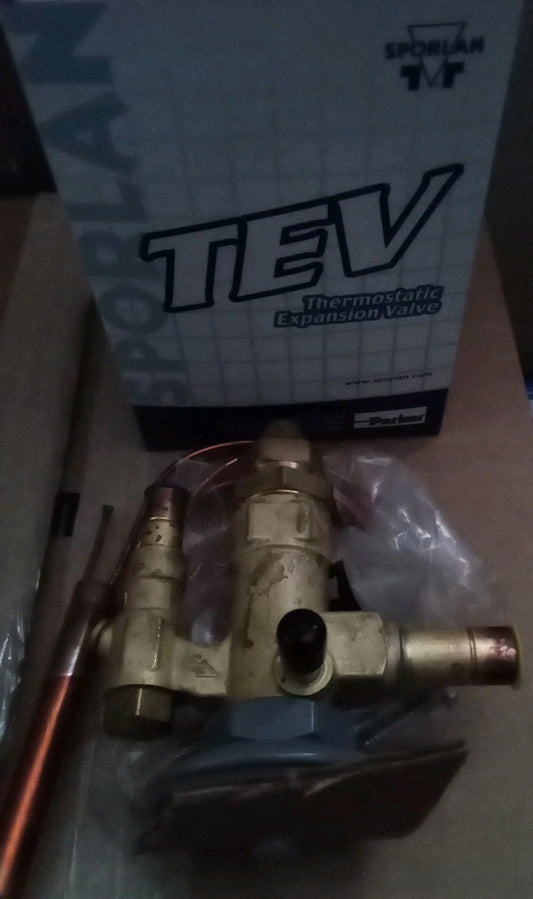 Sporlan Edge 1/2-C Thermostatic Expansion Valve   PN(164550)