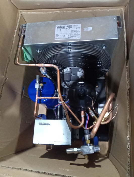 Copeland FFAL-A17Z-CFV-072 F-Line Air Cooled Condensing Unit, 208/230 V, 17.1 A