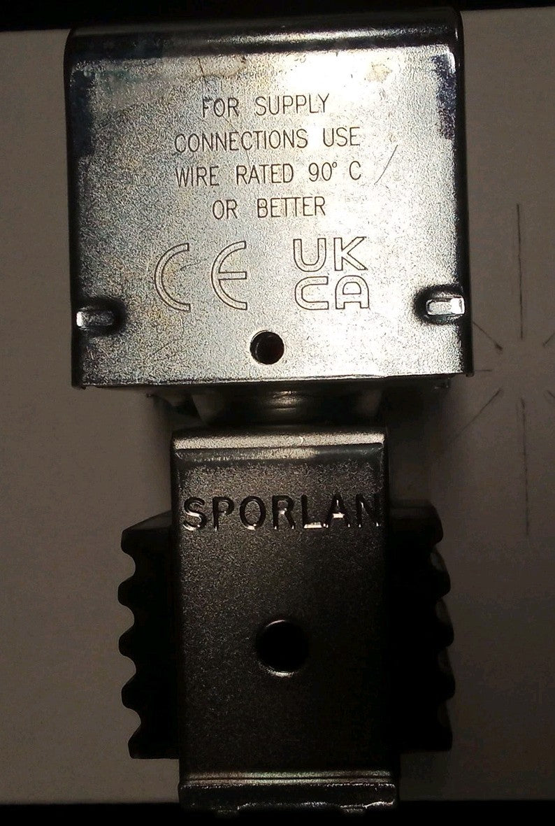 Sporlan MKC-1 Solenoid Coil 208-240V 50/60Hz 10W NEW HVAC Replacement Part