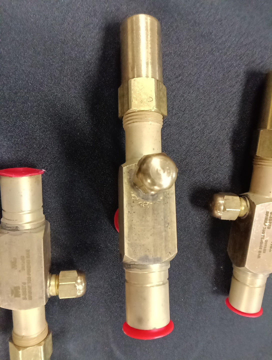 Mueller S-35870 Refrigeration Valve DP/MAP 700 PSIG NEW! FREE SHIPPING!