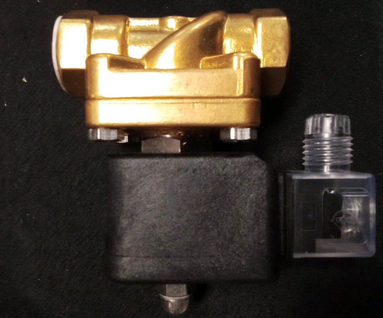 CS Fluid Power Co Solenoid Valve 240909