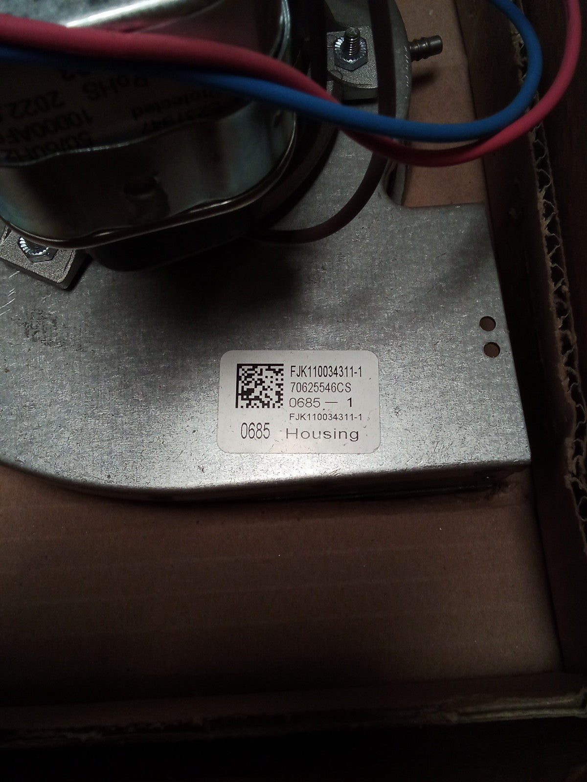Fasco Blower Motor 40LY07
