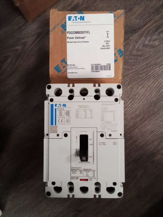 Eating Circuit Breaker PDG23M0035TFFL
