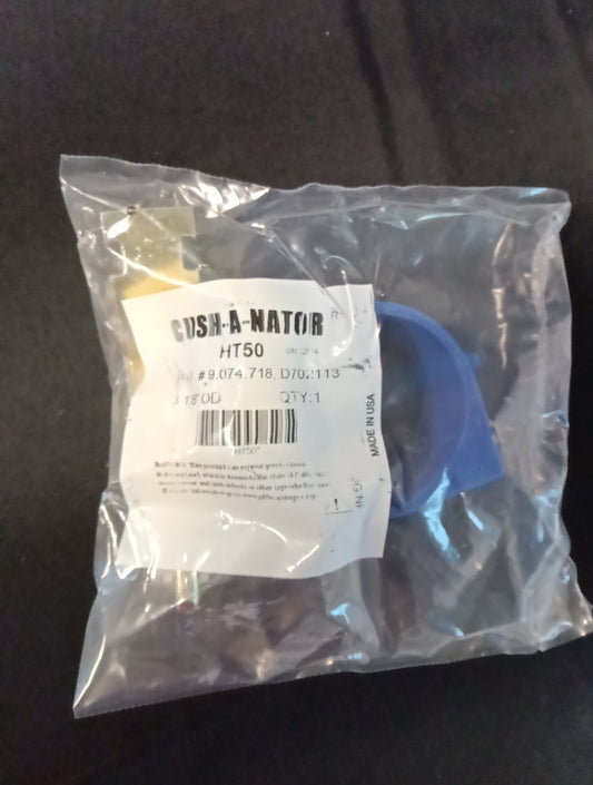 Cush-A-Nator HT-50 3-1/8" Tube O.D.