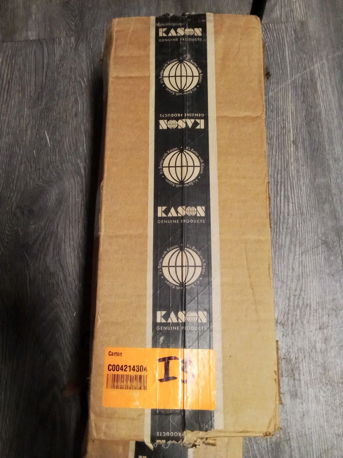 Kason Spring Action Door Closer 11097000004