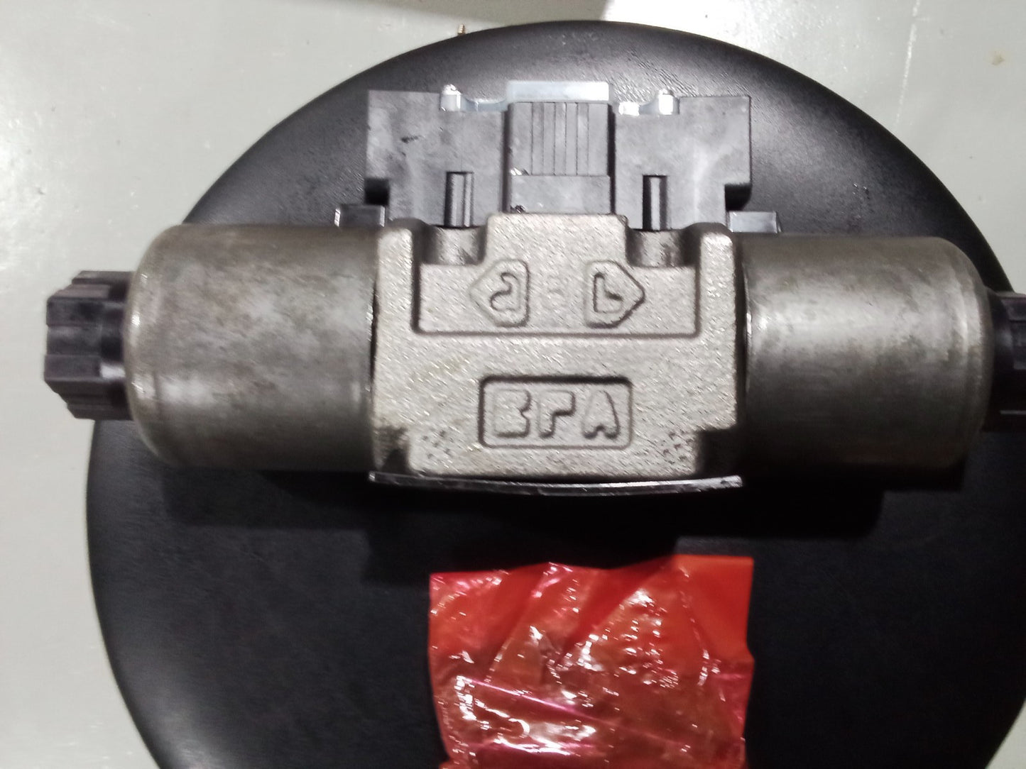 Sporlan Hydraulic Solenoid Valve SS-GO3-C4-FR-E115-E22