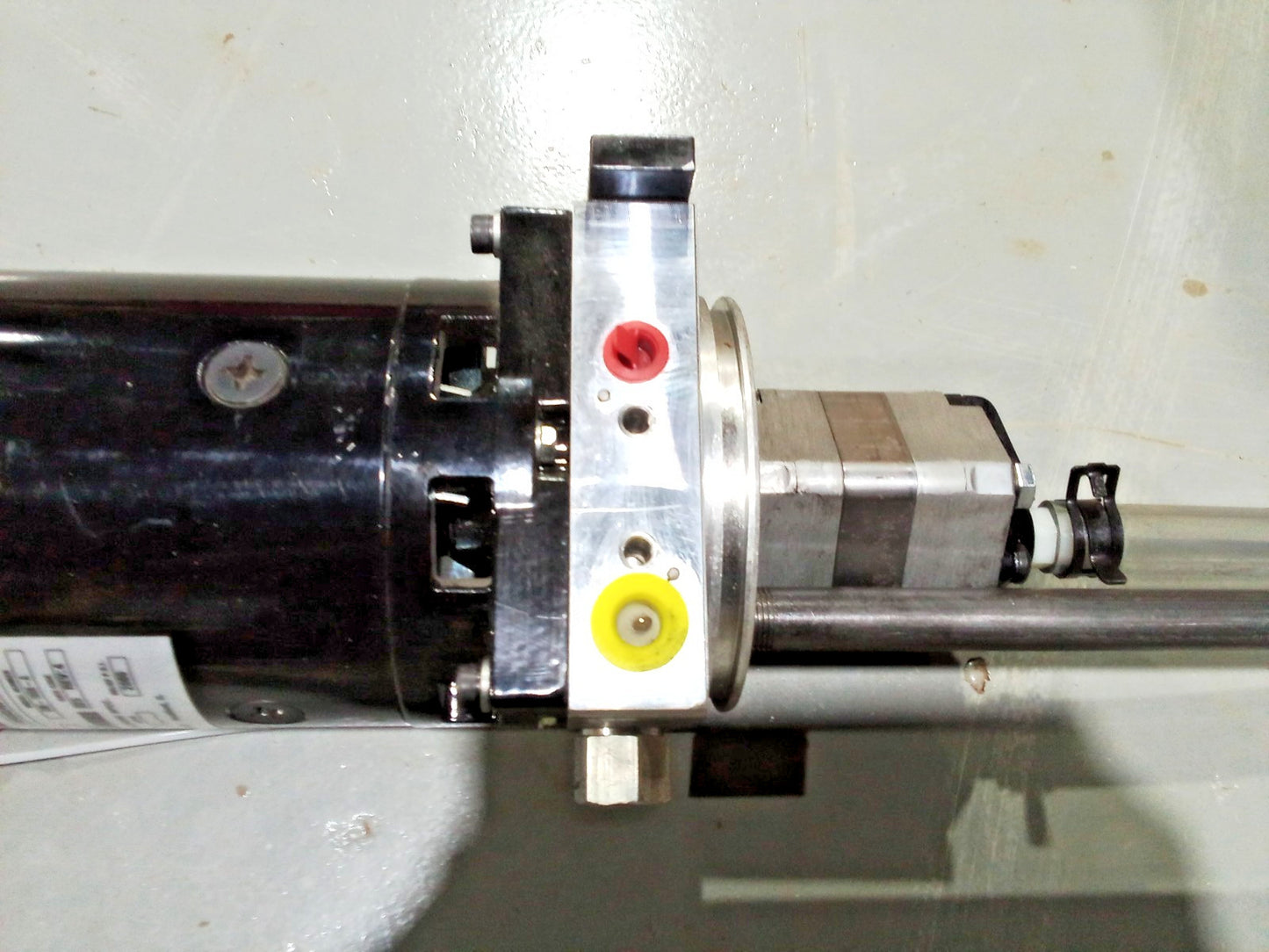 Stone DM-1006-A 24VDC Hydraulic Motor Pump Assembly Raymond 1163002/001 2000 PSI