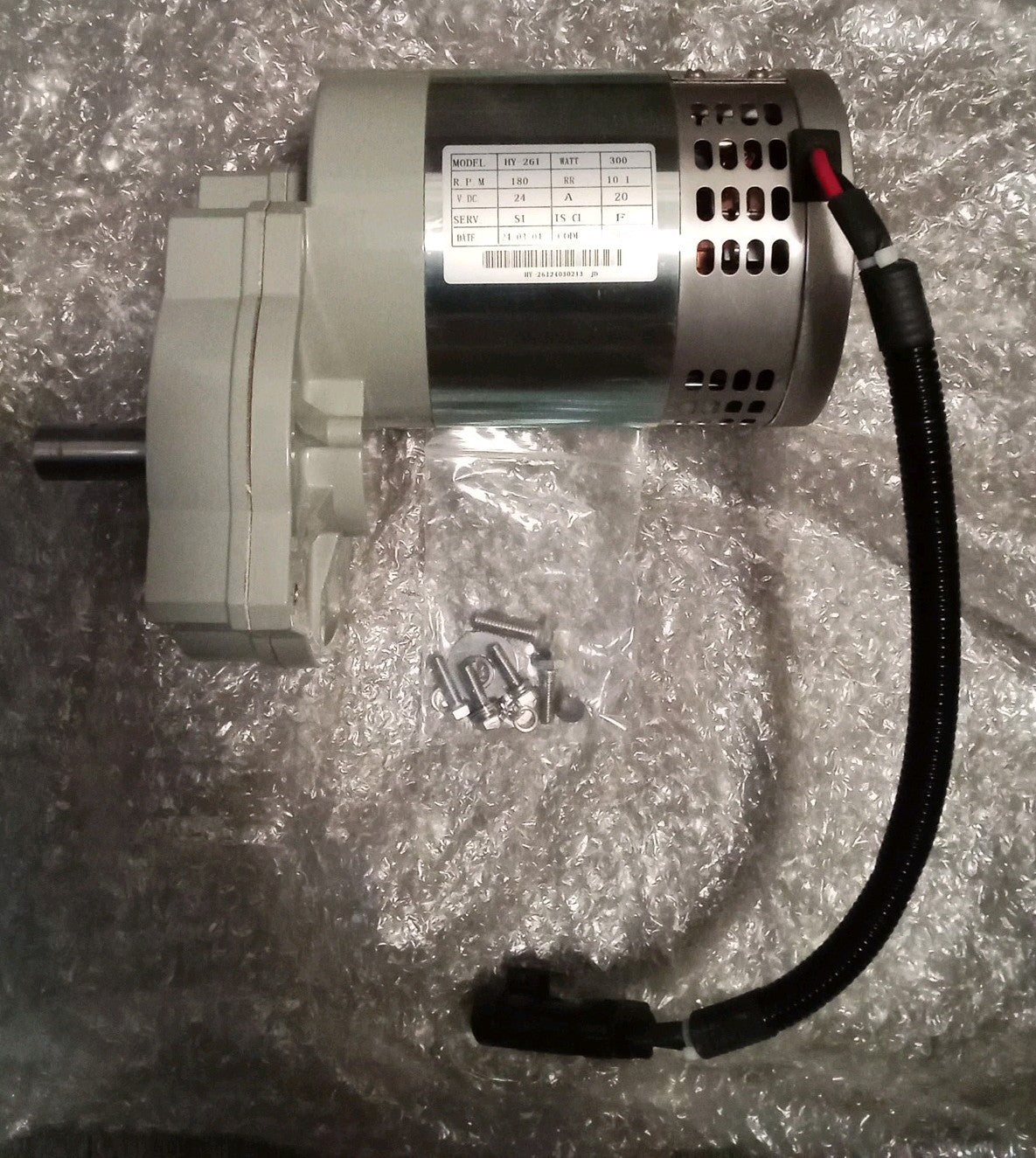 Nilfisk Advance VR14013 Kit Brush Motor