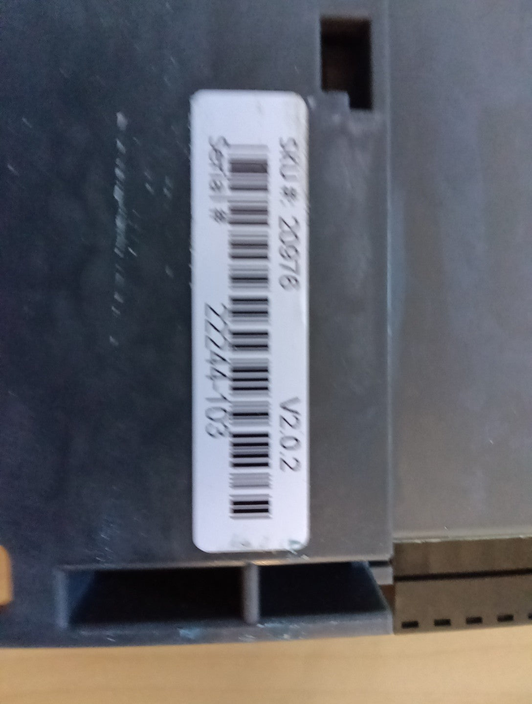 Novar RCC 1081 Case Controller BACnet Refrigeration Case/Superheat Controller