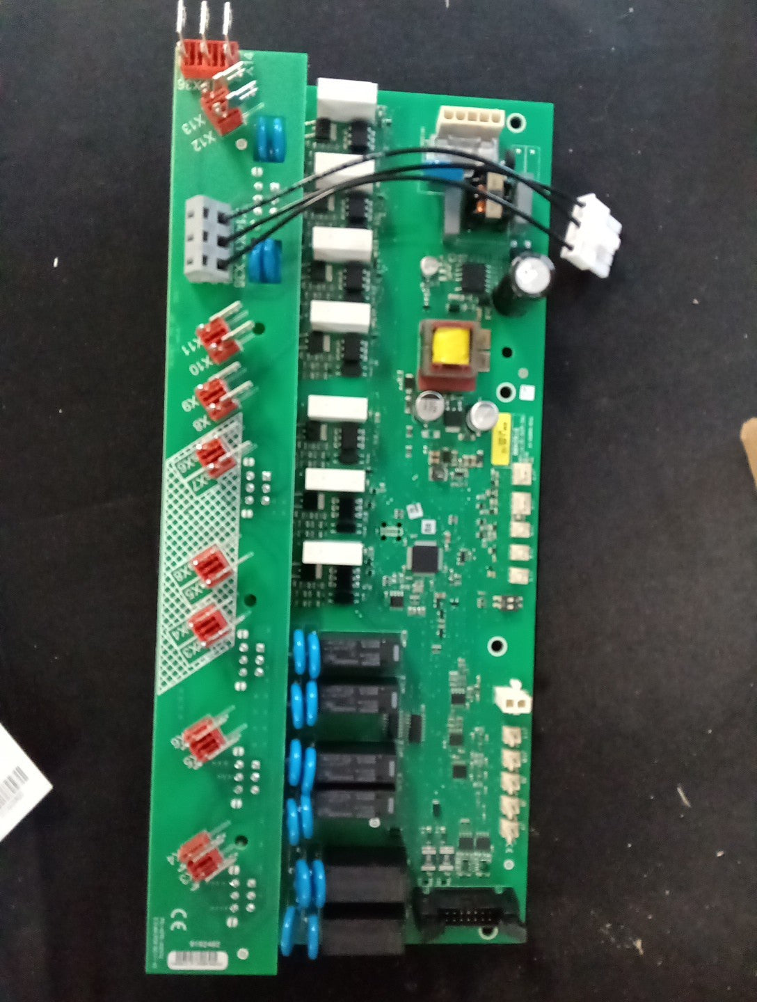FRI-JADO 9192400S PCB Main IO Board 14"x11"x3.4" Non-Stock OEM 1.23 lbs