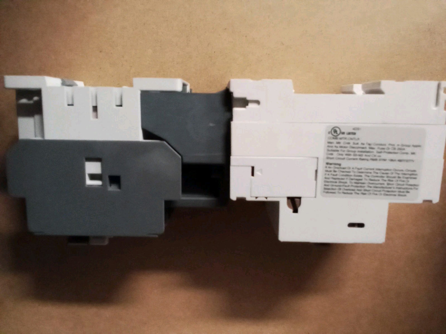 ABB MS325 Contactor