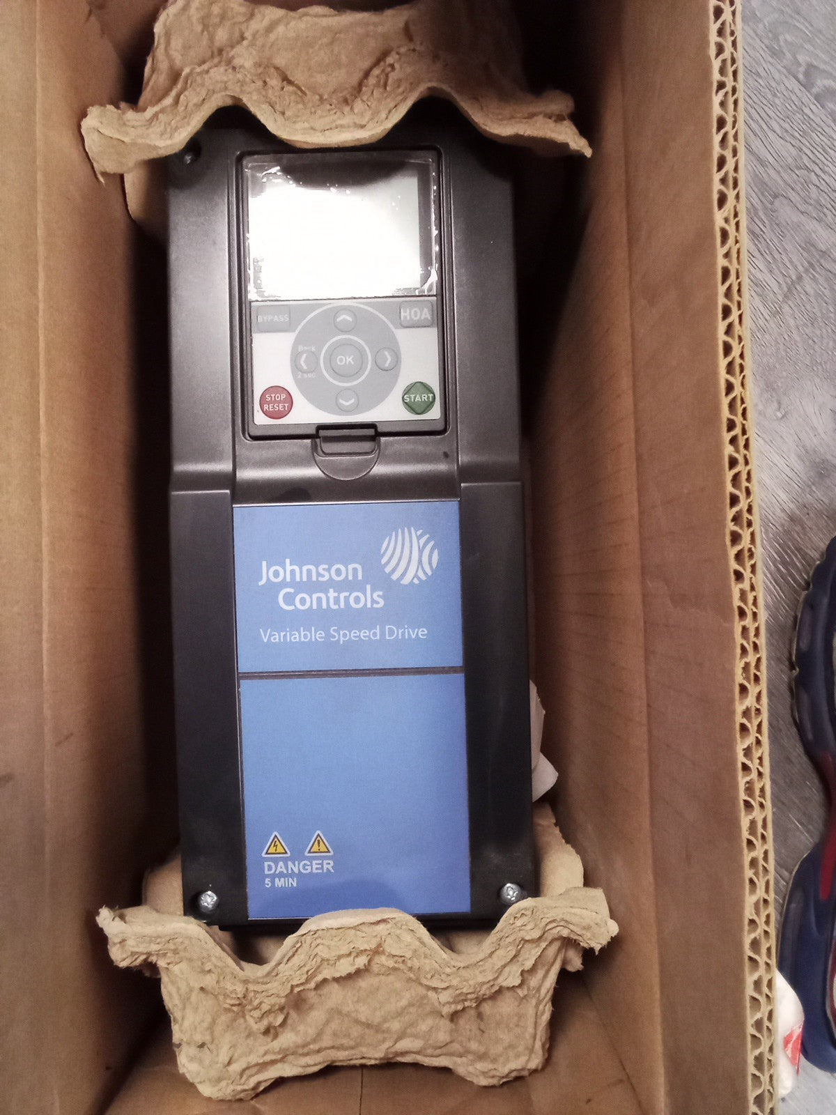 Johnson Controls VSD II G36-961
