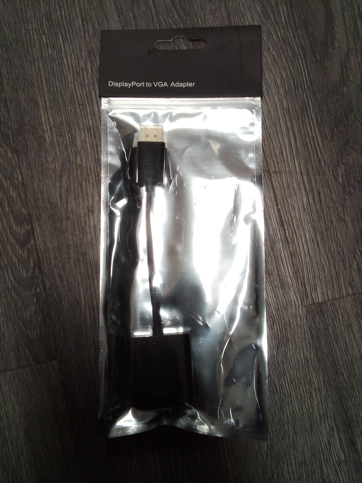 Belkin F2CD032B DisplayPort to VGA Adapter Cable – Black