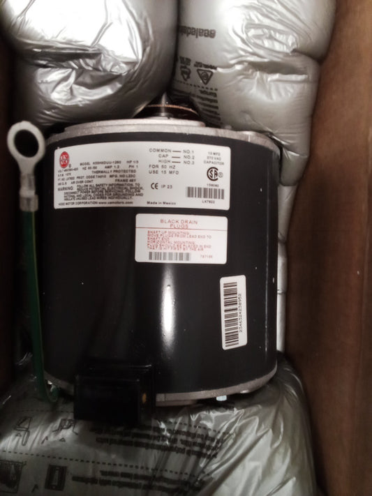 Nidec US Motors Condenser Fan LX7922