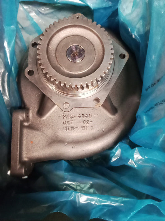 CAT Turbo 348-4040 NENEMM WF-1