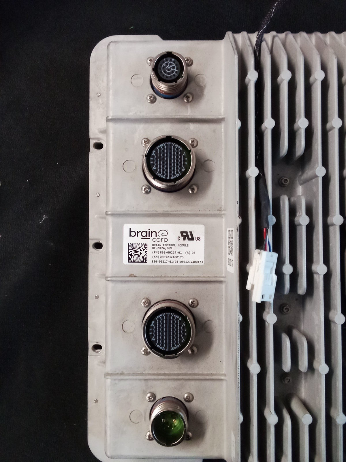 Brain Control Module BE-MK2A (36V)
