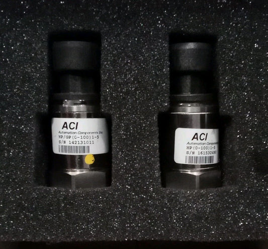 ACI 96115 Pressure Sensor – 0–100 HP