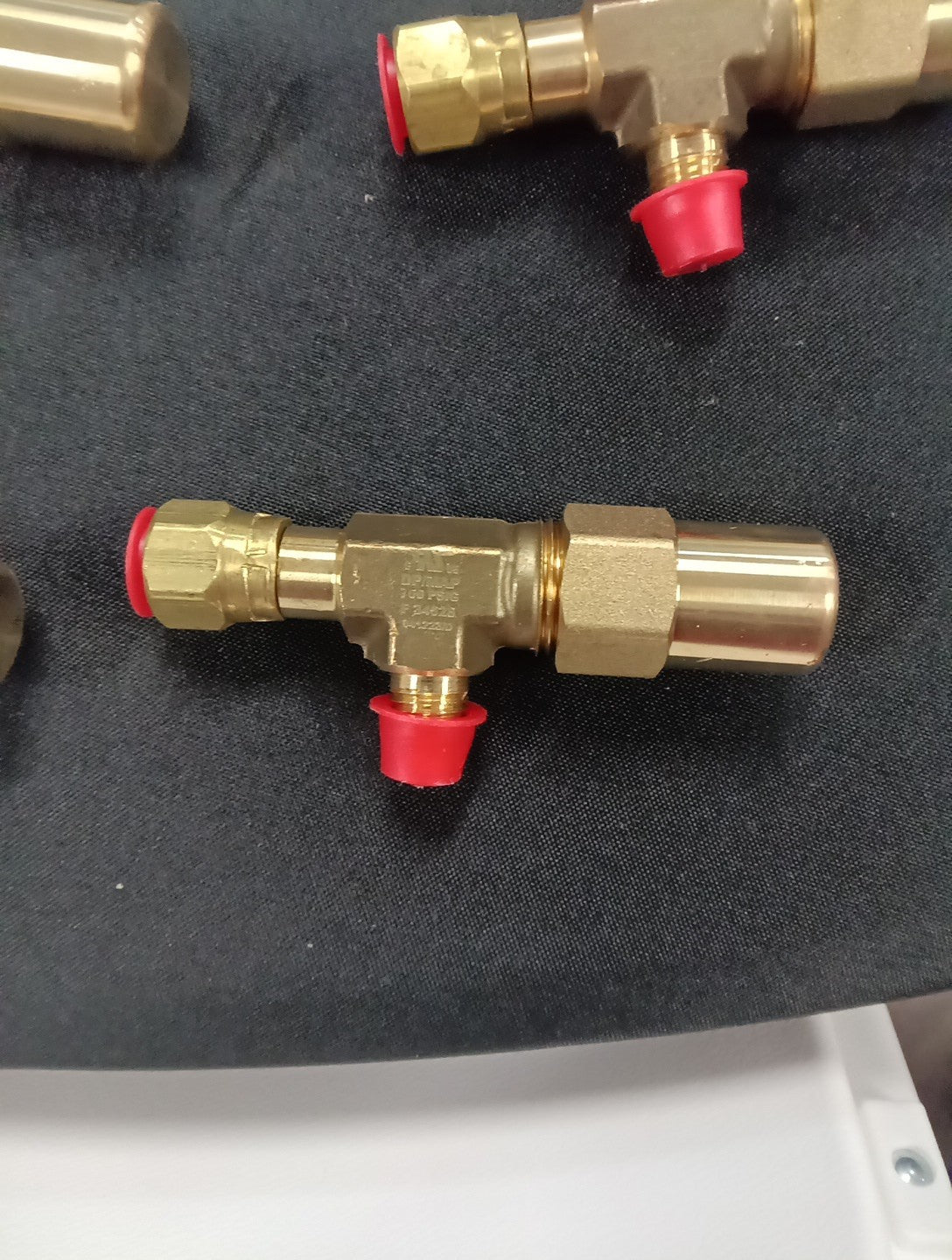 Mueller F-34528 Refrigeration Valve DP/MAP 700 PSIG NEW! FREE SHIPPING!