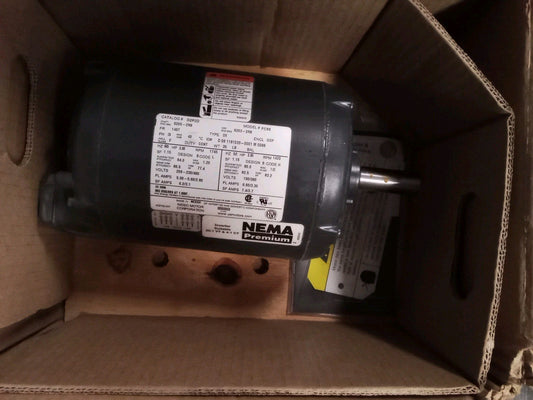 US Motors D2P2D Nema Premium Condenser Fan Motor