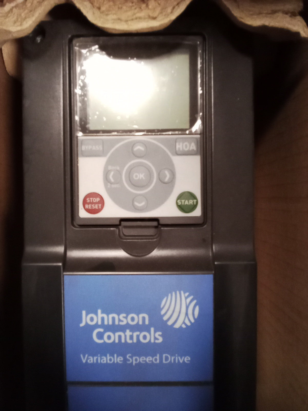 Johnson Controls VSD II G36-961