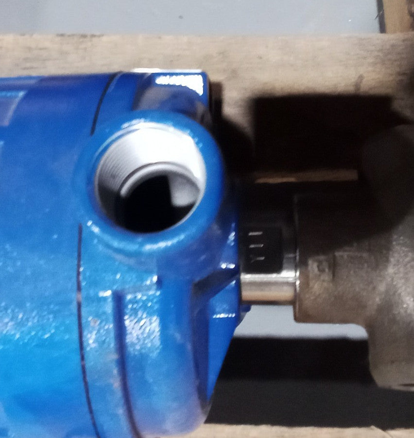 Magnetrol F50-4B2A-BKK Flow Switch 120VAC 15A NEMA 4X Explosion Proof