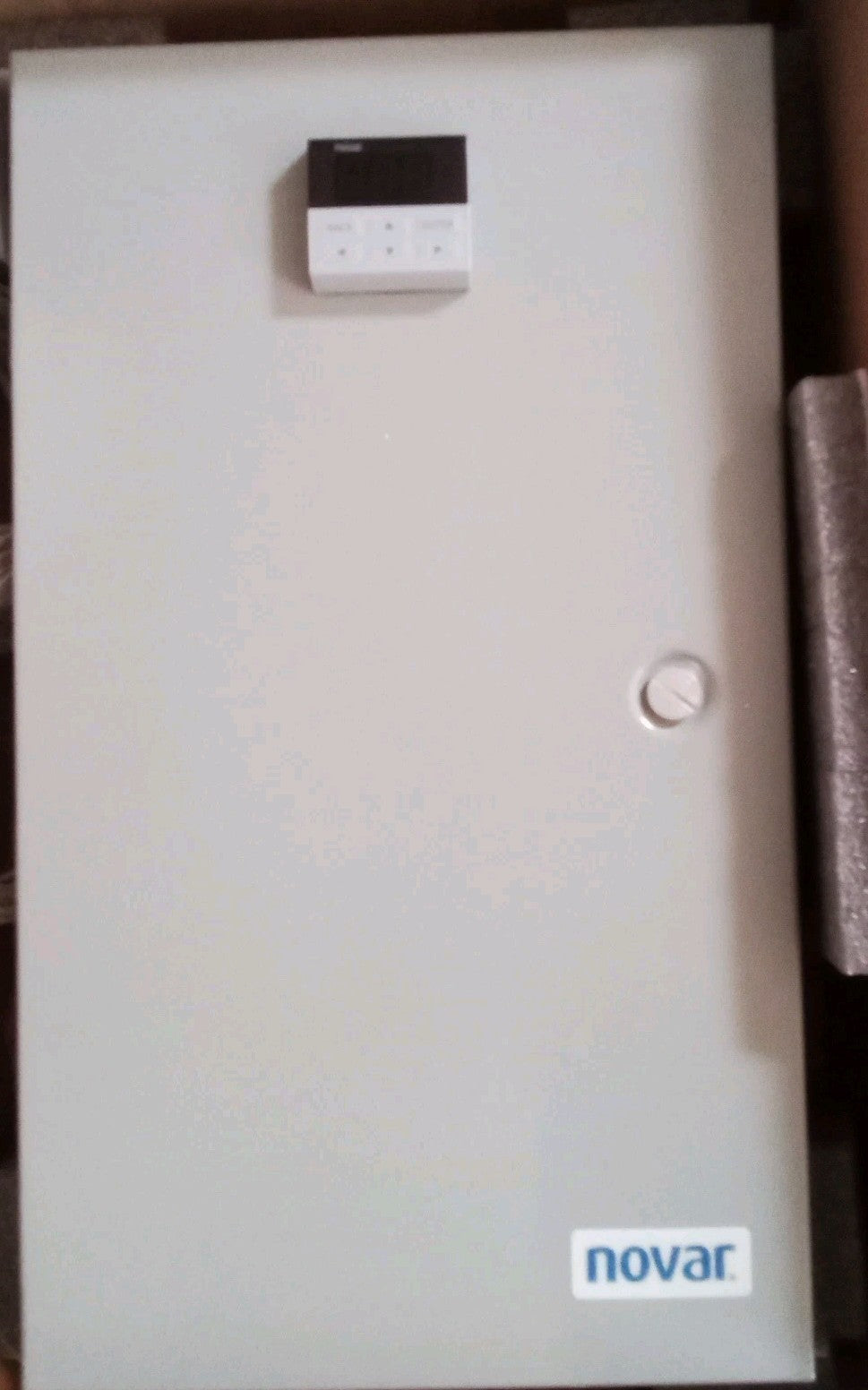 Novar Control Panel RCC1081-2