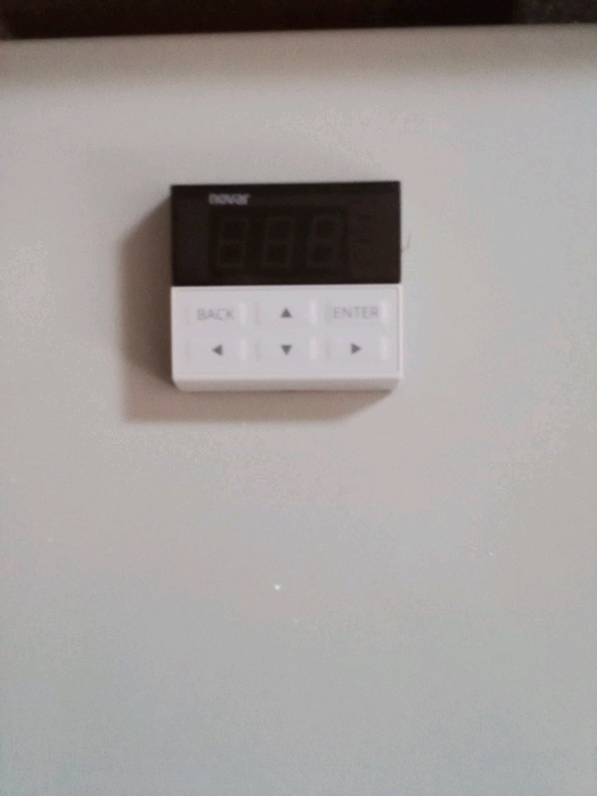 Novar Control Panel RCC1081-2