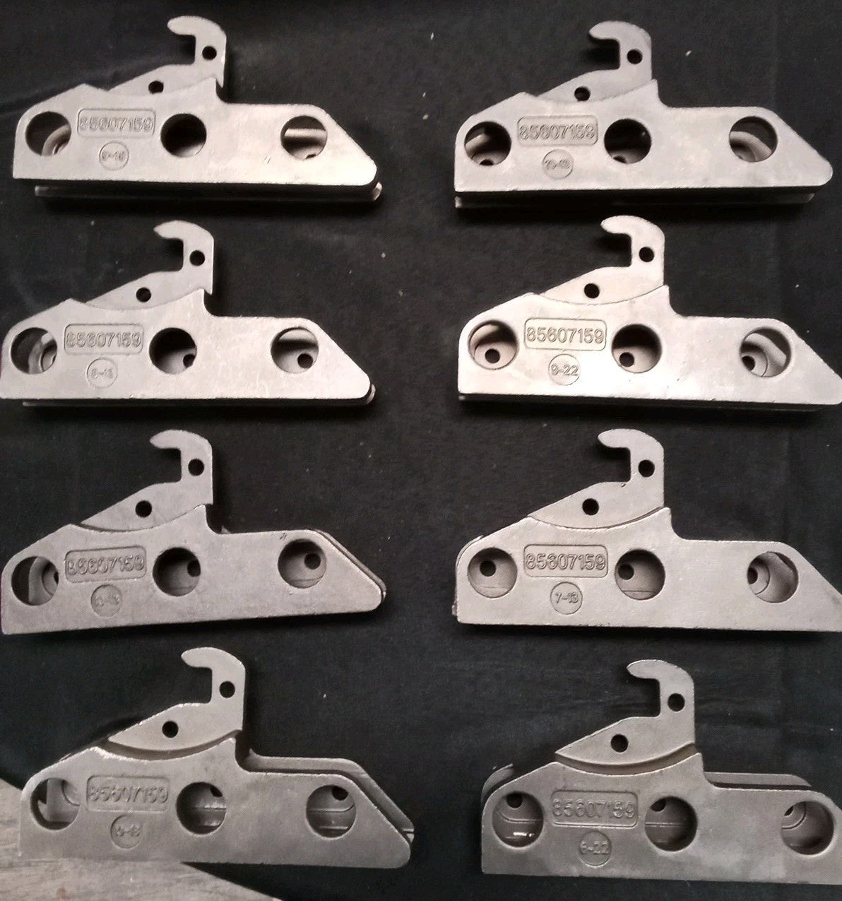 Coates Grip Max Clamps  85607159