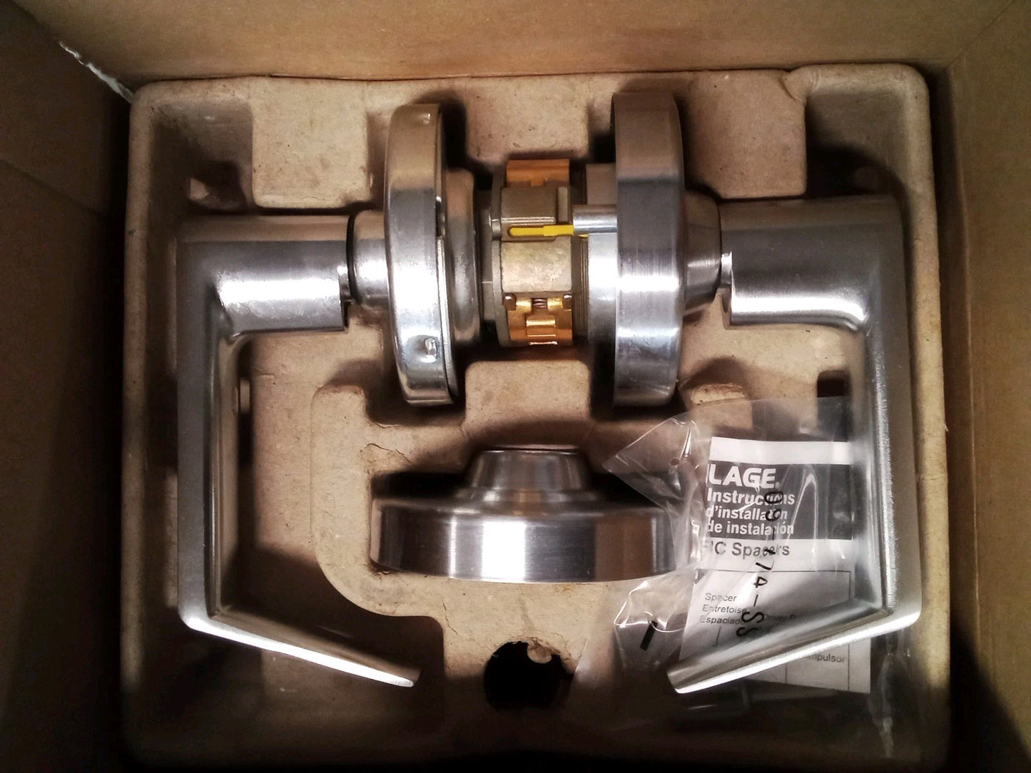 Schlage Lock Assembly P515-409