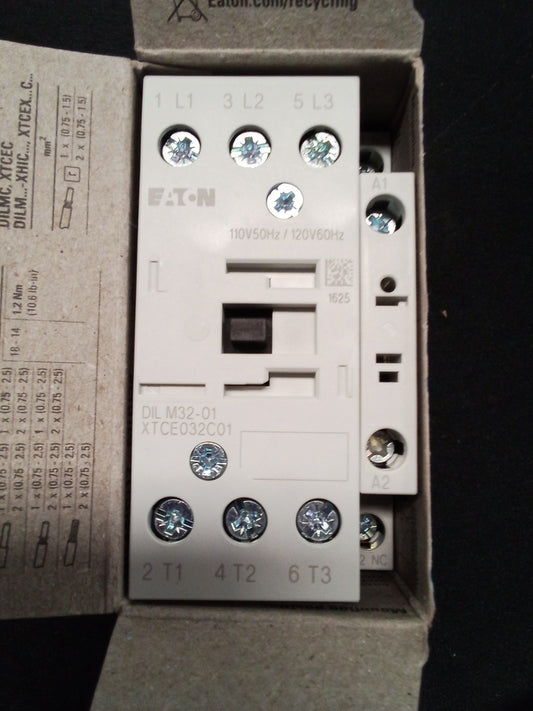 Eaton Definite Purpose Contractor DILM32-01 (XTCE032C01A)