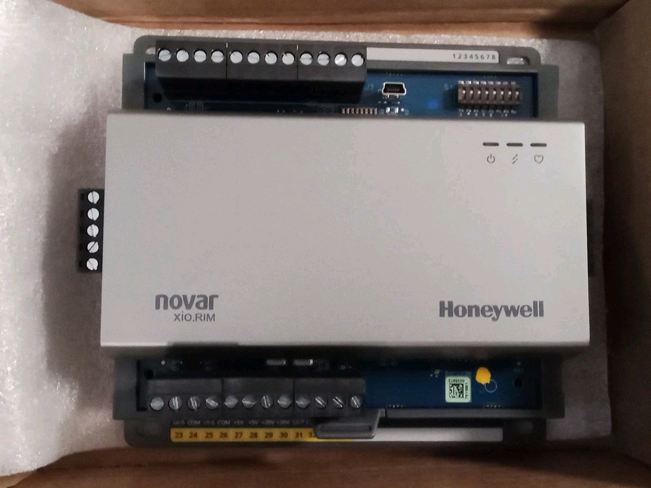 Novar XIO-RIM-S Control Unit Module 2425J0575